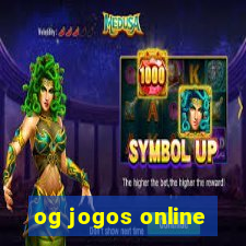 og jogos online